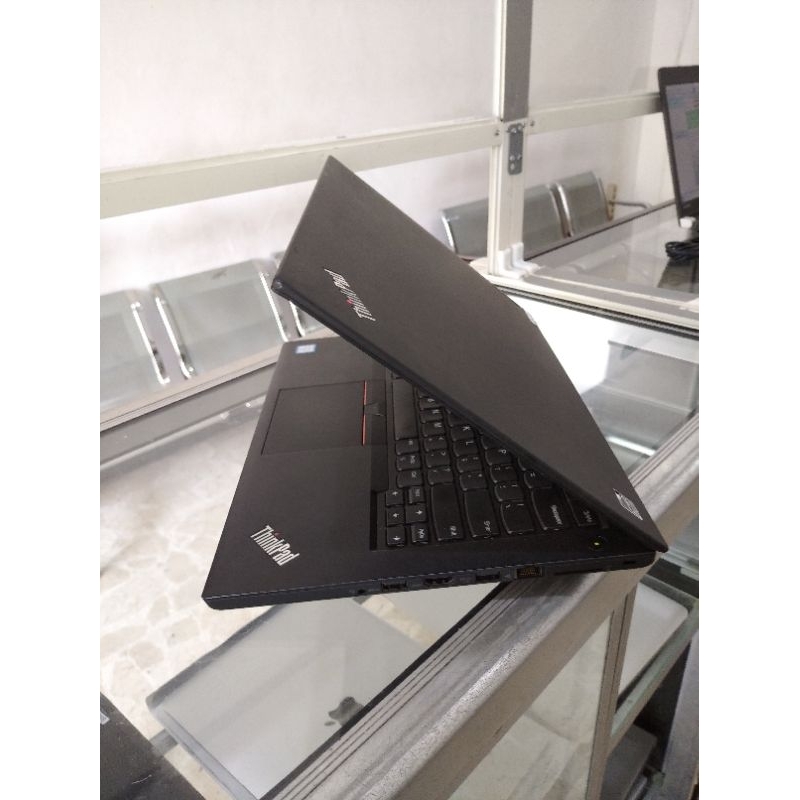 Laptop Lenovo Thinkpad T470 ram 8Gb Core i5 GEN6 SSD 512gb slim touchscreen