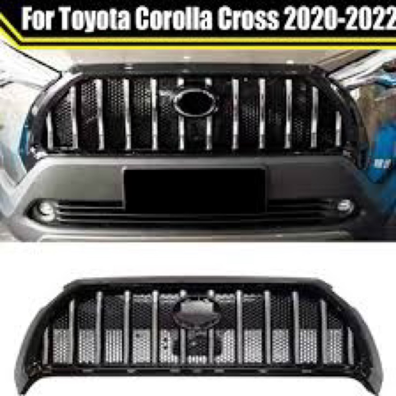 GRILL COROLLA CROSS/GRILL TOYOTA COROLLA CROSS
