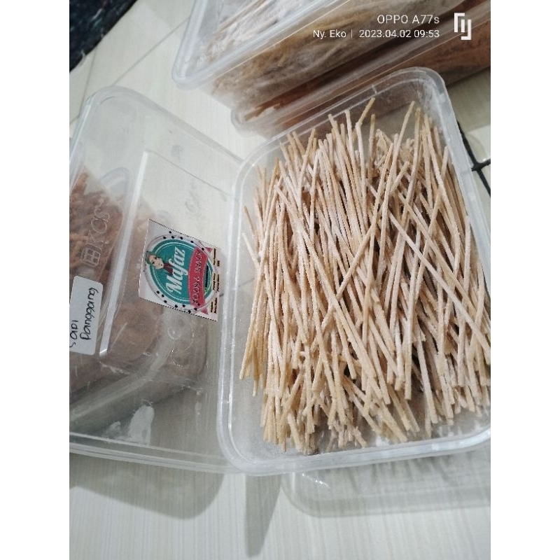 

Mie Lidie MaFaz 1.000 gram