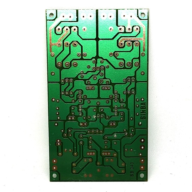 SB043 PCB POWER MCRD V5 V 5 Mono low sub