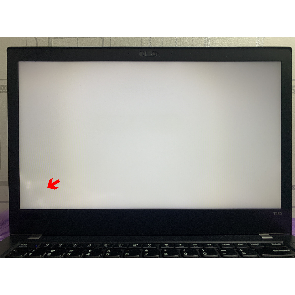 Lenovo ThinkPad T480 Core i5-7300U 16GB SSD 256GB Bukan T490 X280 T470 X270 T460