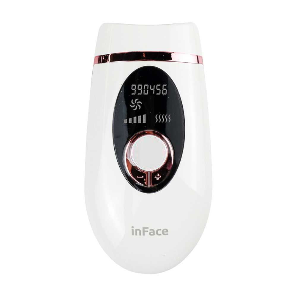 InFace inFace IPL Pencabut Bulu Hair Removal with UV Flash - ZH-01D