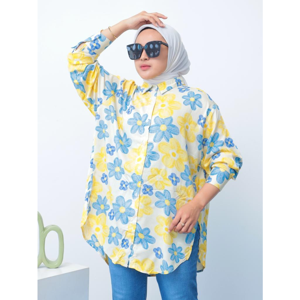 Kemeja Katun Adeva  - 2201.02.067