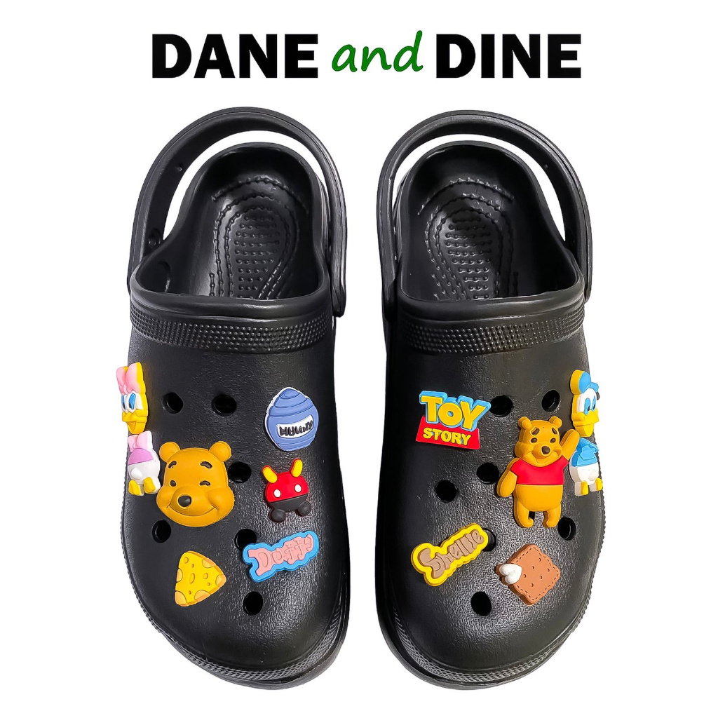 Sandal Wedges 10cm Wanita WINNIE  Dane and Dine W100