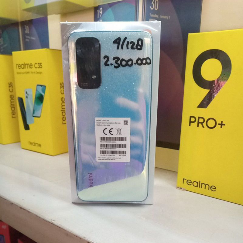 redmi note 11 ( second )