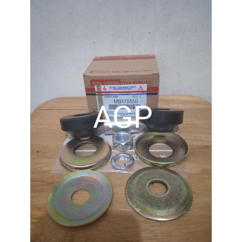 Barkit Assy Karet Bar Strut L300 Diesel L038 L039 MB175550