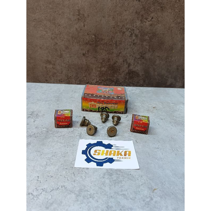 DELIVERY VALVE S195 