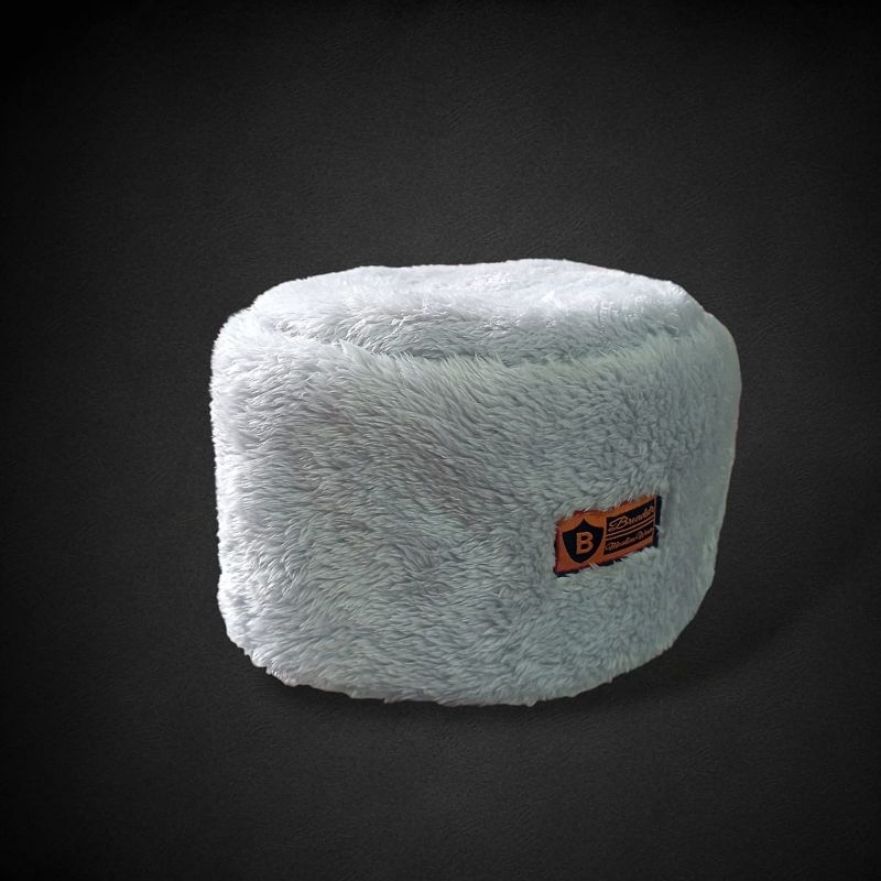 Peci Songkok Kopiah Rusia BREADSTR Caknun Ahmad Dhani Bulu bahan Lembut Halus Murah Berkualitas - Ko