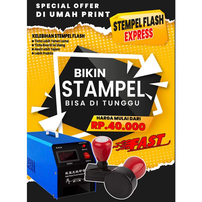 

STEMPEL FLASH