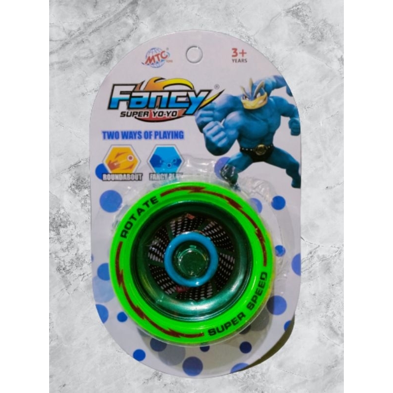 Yoyo fancy  Yoyo karet  Yoyo ban
