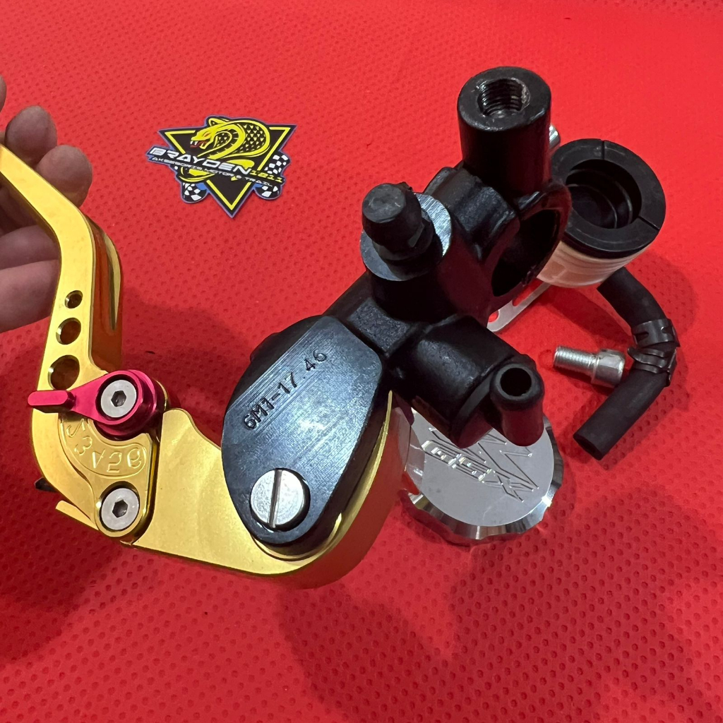 MASTER REM KANAN RIDERIT / MASTER REM KANAN BIG SMOKE