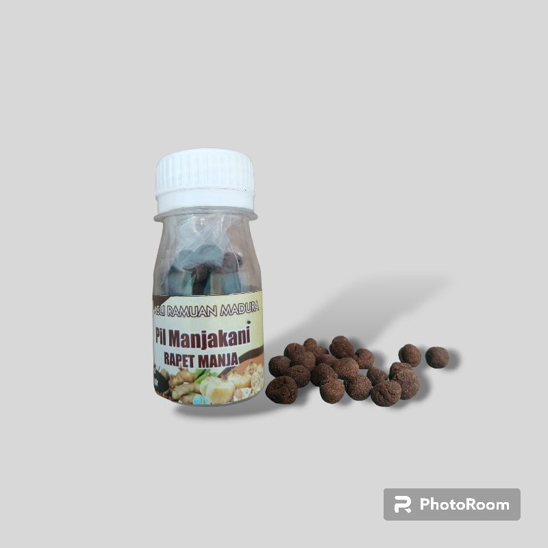 PIL MANJAKANI ORIGINAL MADURA HERBAL