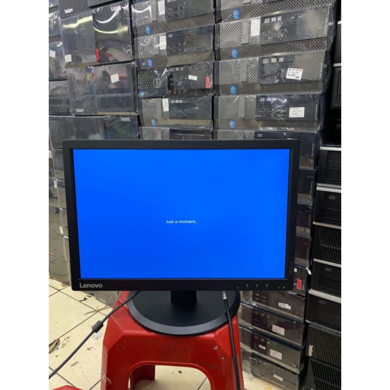 READY MONITOR LENOVO E2054A MULUS