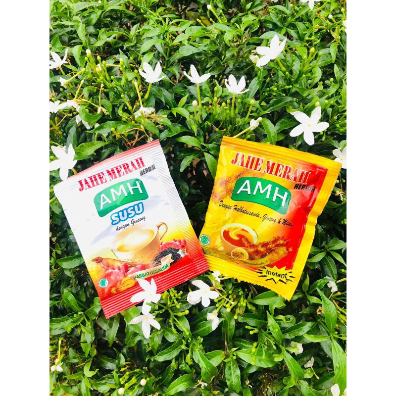 

AMH JAHE MERAH