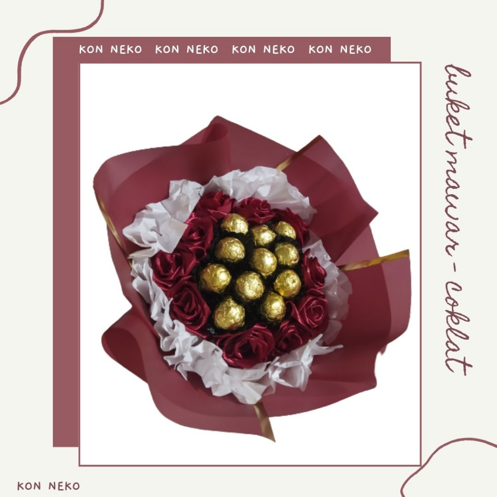 

BUKET COKLAT - BUKET COKLAT WISUDA - BUKET BUNGA FLANEL - KADO WISUDA - HADIAH WISUDA -COKLAT WISUDA BUKET Rose Flower Chocolate Bunga Mawar Cokelat Fresh Valentine Wedding Anniversary Birthday Coklat Kado Mothers Day Rangkaian Hari Ibu Valentine Day