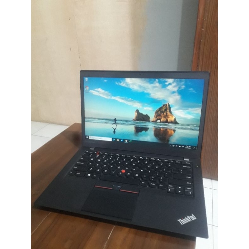 Lenovo Thinkpad T460S