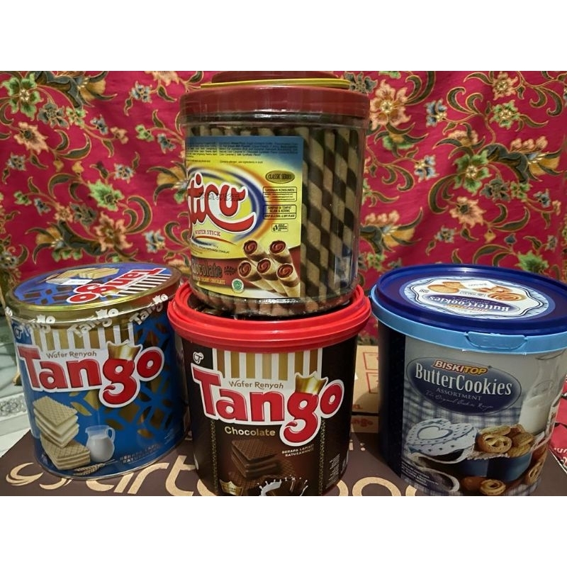 

Tango,stico,buttercookies