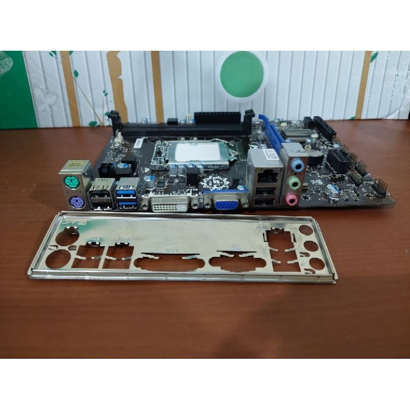 Motherboard MSI H81M-P33 ( Lga 1150 )