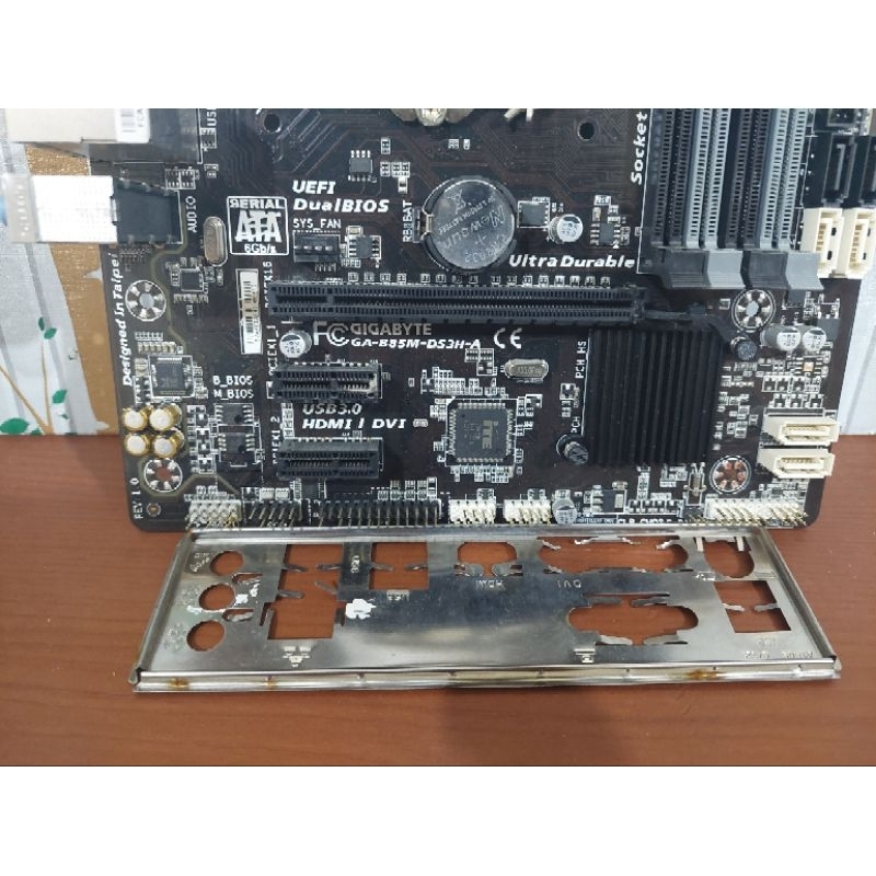 Motherboard Lga 1150 Gigabyte B85M Ddr3