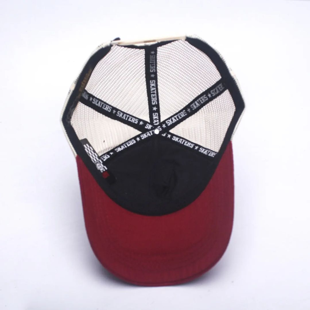 Topi Distro Original Skaters Topi Jaring Trucker 009