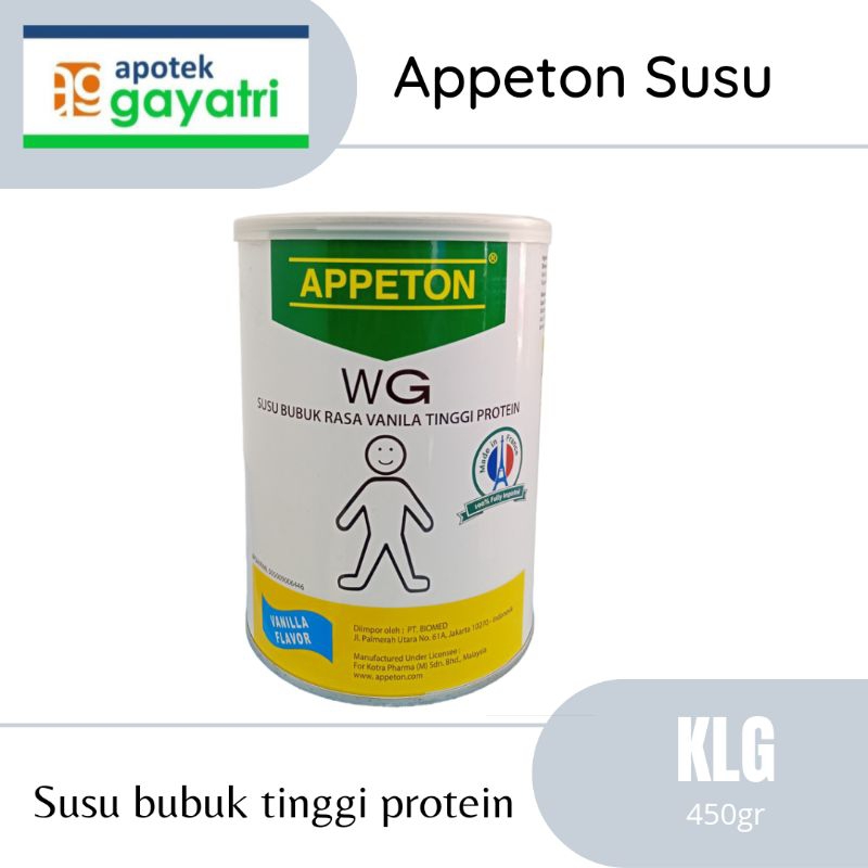

Appeton susu