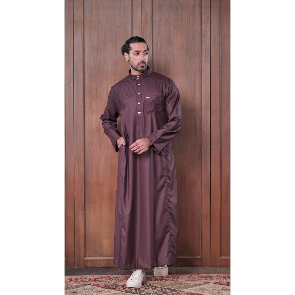 Shahama Thobe Eksklusif Kode : SH-082