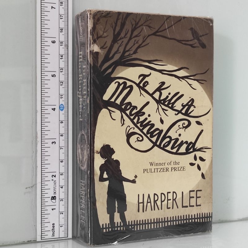 To Kill A Mockingbird HARPER LEE