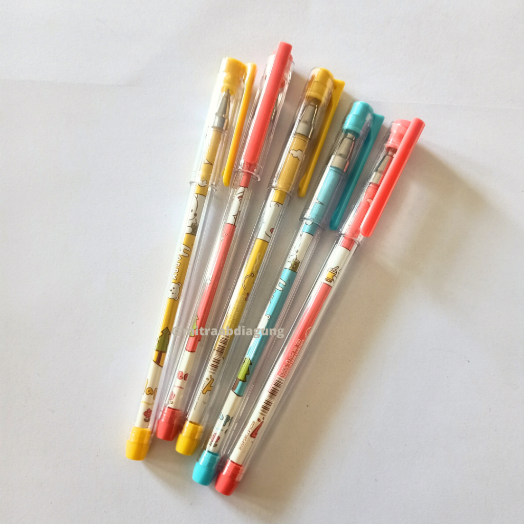 

PULPEN ZHIXIN FANCY G-3093 / 2 Pcs