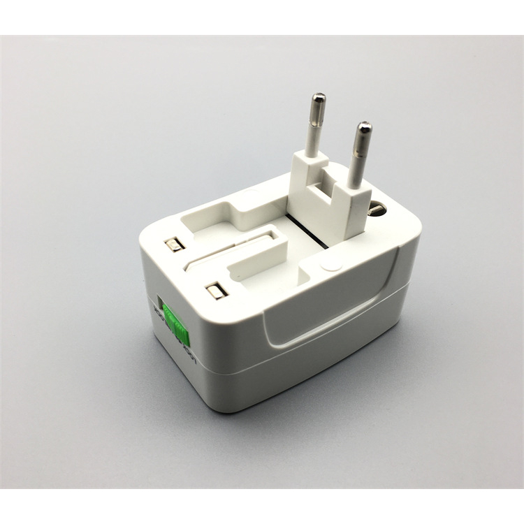 Over Steker Mancanegara Multi International Universal Colokan Steker Listrik/Travel Adaptor Power Plug Steker Listrik