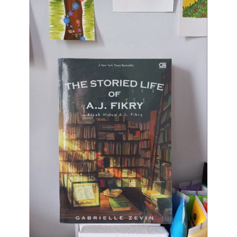 The Storied Life of A.J Fikry