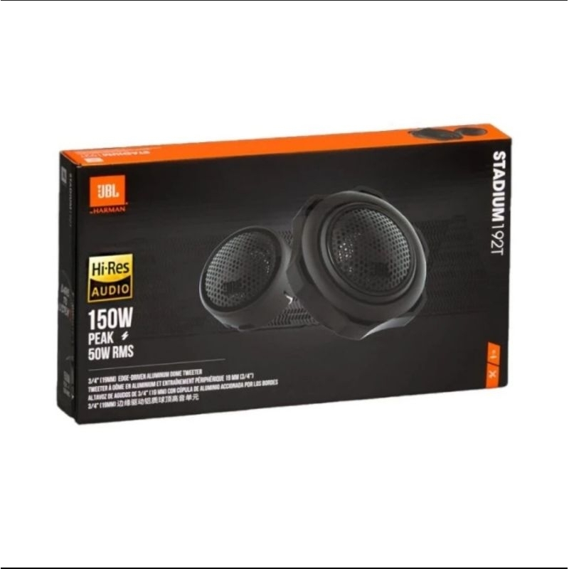 Tweeter jbl stadium 192t original jbl resmi