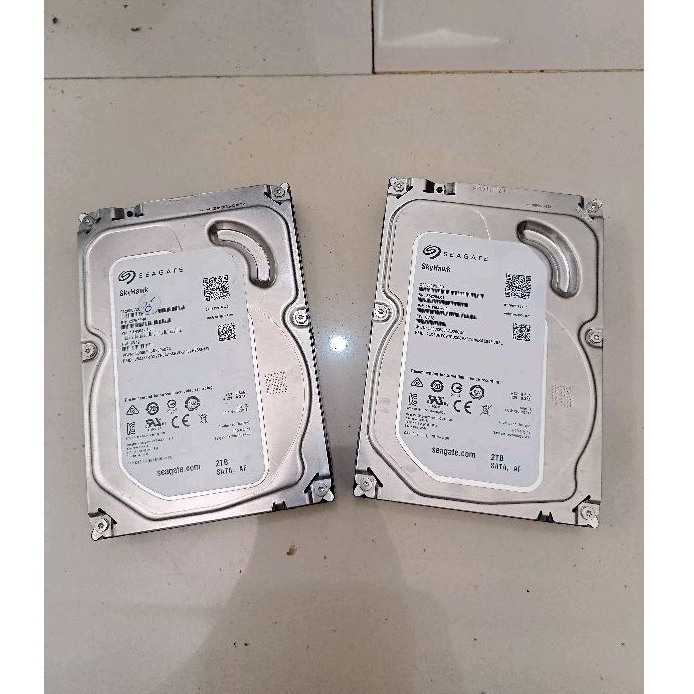 HDD Hardisk 2TB 3.5" PC Internal