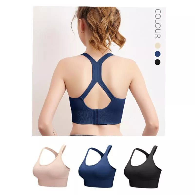 Bra Tali Silang Berkait