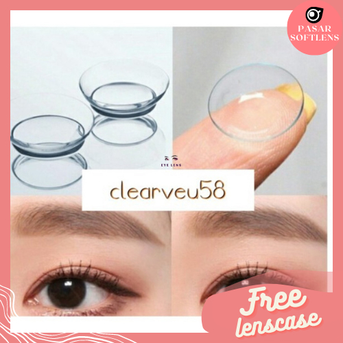 SOFTLENS BENING EXO CLEAR MINUS (0.50 s/d 5.00) / 14.2mm