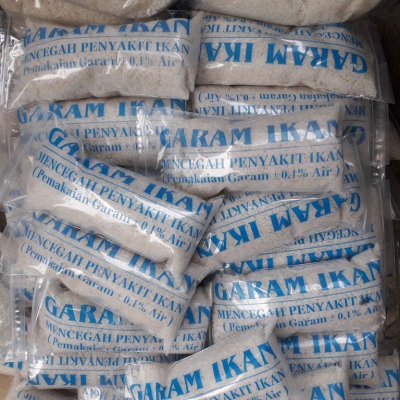 

Garam ikan/ Garam Grosok