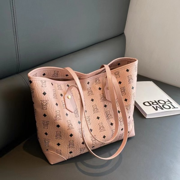 ZC 2848 RISCE TAS TOTE IMPORT WANITA CEWEK PEREMPUAN JAKARTA BATAM