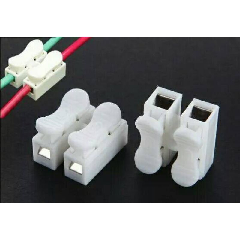 Konektor Kabel Listrik Konektor Kabel Praktis Quick Connect Terminal