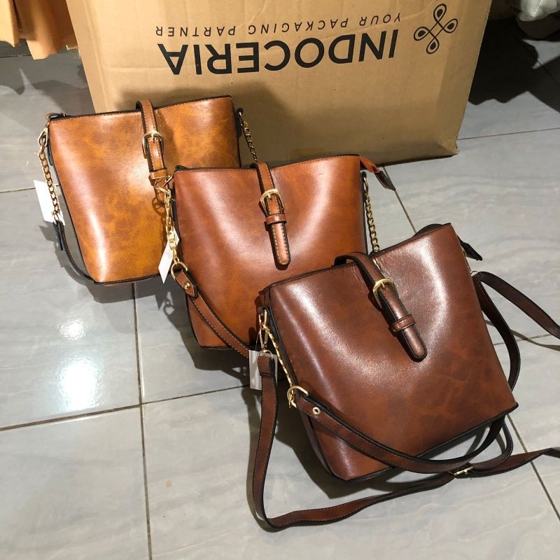 TAS VINTAGE SAVIEL TERMURAH SIAP KIRIM