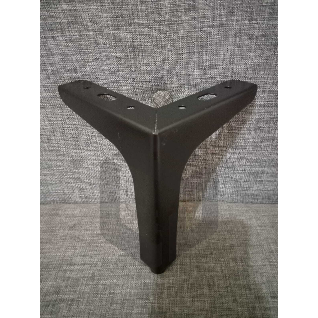 Kaki Sofa Stainless Kaki Stainless Black Kaki Stainless Model Segitiga