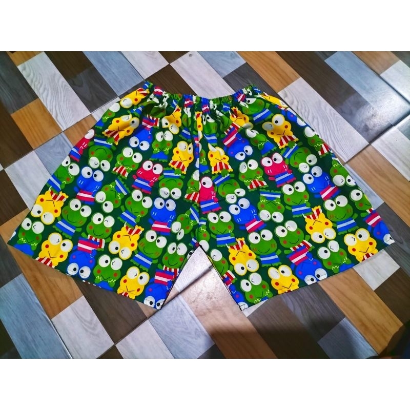 BOXER CELANA SANTA 100RB DAPAT 7PCS