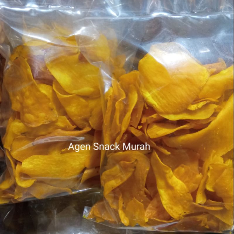 

KERIPIK UBI KUNING 500GR (1/2KG) UBI TELO -KUNING UBI MADU -AGEN SNACK MURAH