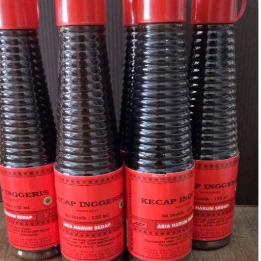 

TERMURAH KECAP INGGRIS -135 ML