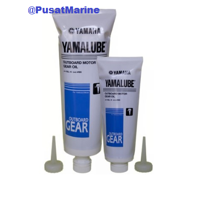 YAMALUBE GEAR OIL - Oli Motor Mesin Tempel Outboard