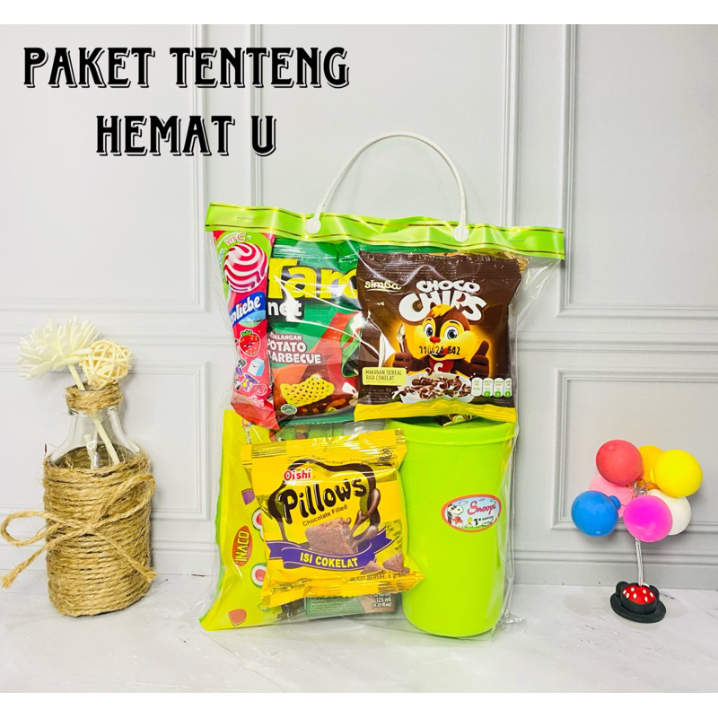 

Paket ulang tahun anak / souvenir ulang tahun anak / hampers ulang tahun