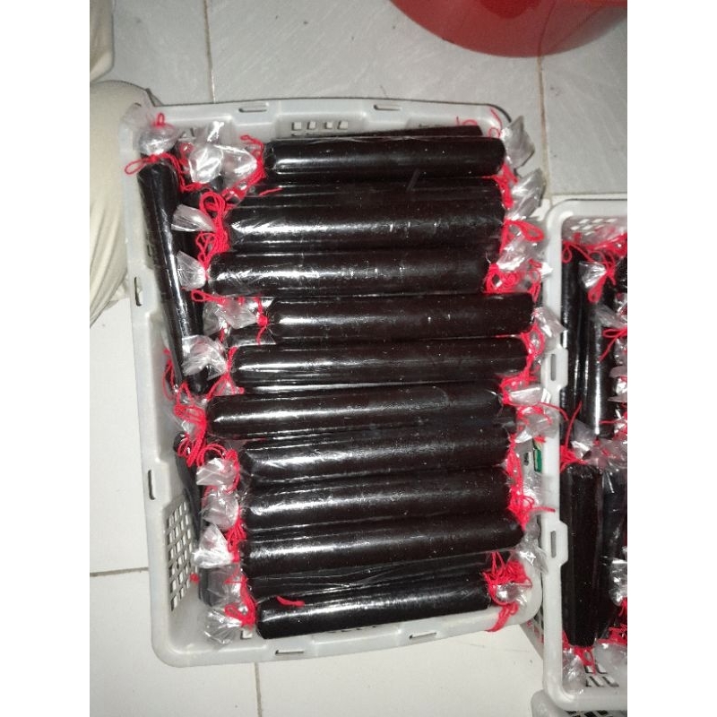 

DODOL BETAWI KETAN HITAM KETAN PUTIH dan wijen