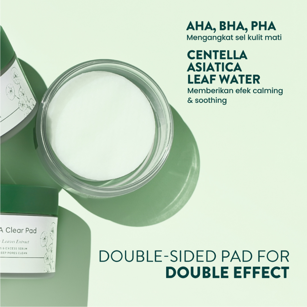 NPURE CICA CLEAR JAR