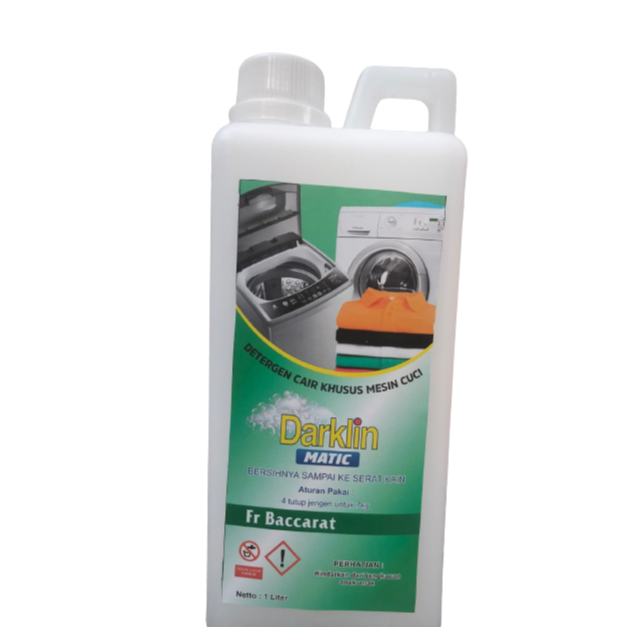 Detergen Cair Laundry Anti Noda