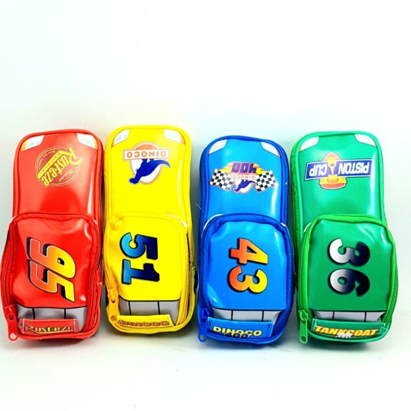 

Tempat Pensil Sleting Bentuk Mobil TB-25