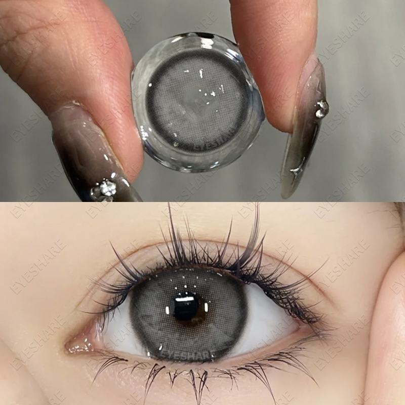 【COD】MOON Eyes Softlens Soft Contact lens Ensa Mata Soflen korea soflen