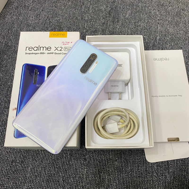 realme x2 pro 12/256gb